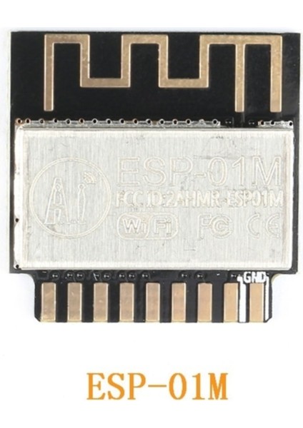 ESP-01M Wıfı Modül Wifi Iot Iot Nesnelerin Interneti Arduino