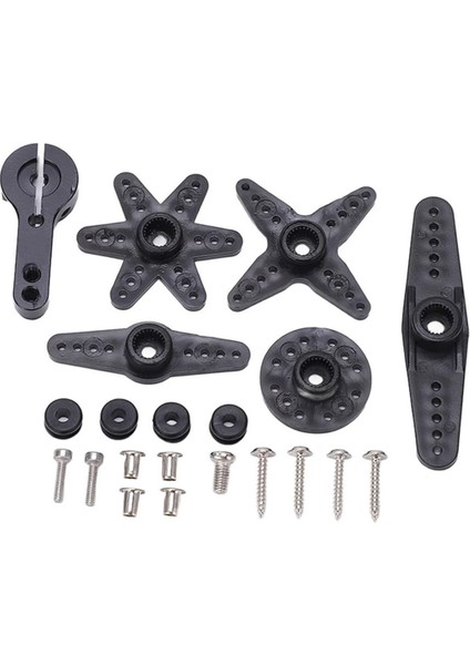 QY3235MG 35KG Servo Motor 180 Derece Gxservo 25T Metal Dişli Yüksek Tork Su Geçirmez Çift Rulman fiyatları