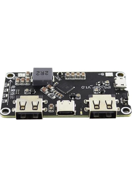 IP5328P Powerbank Devresi 5V 2.4A Dual USB Çıkış Qc2 Qc3 Hızlı Şarj 9V 12V Çıkış Type C Micro USB modelleri