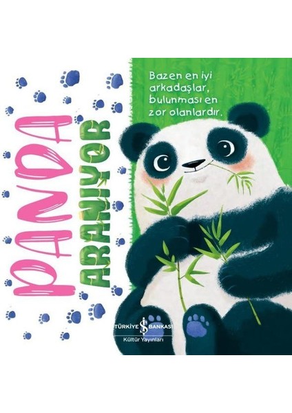 Panda Aranıyor