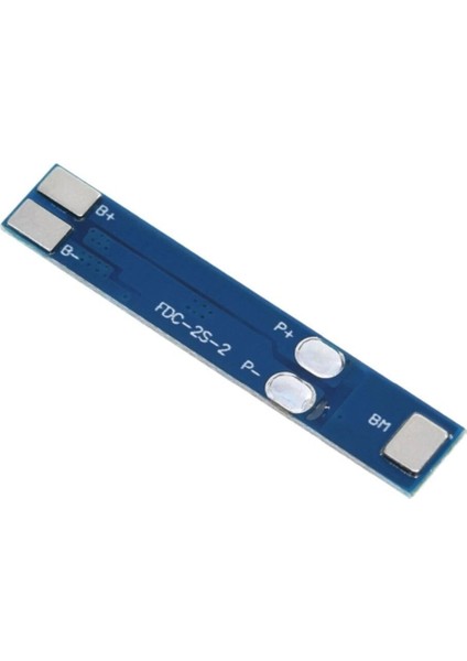 2s 3A Bms 7.4V Lityum Li-Ion Batarya Koruma Kartı 18650 Pil Lipo indirimleri