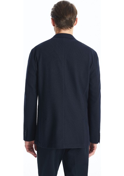 Yeni Sezon Standart Kalıp Erkek Blazer Ceket fırsatları