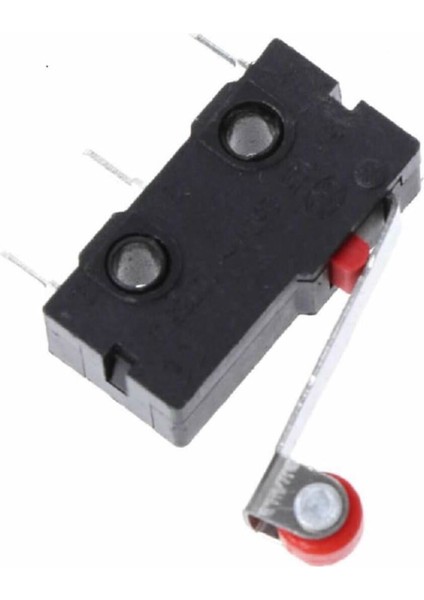 Makaralı Micro Switch Anahtar 5A 5A 250V Uyumlu Rulo Makara Kollu No Nc Spdt Sınırlayıcı Momentary fırsatları