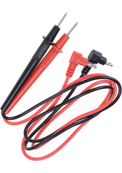 1000V 10A Tüm Multimetreler ile Uyumlu Test Ölçüm Probu Voltmetre Avometre Kablosu