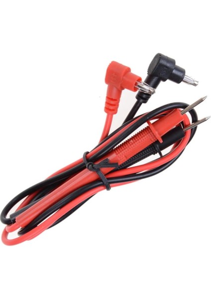 1000V 10A Tüm Multimetreler ile Uyumlu Test Ölçüm Probu Voltmetre Avometre Kablosu fiyatları