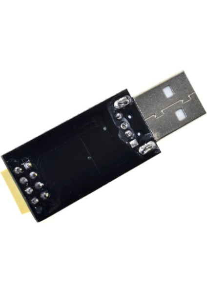 ESP8266 Esp-01 Modulü Için Pc USB Bağlantı Ayar Adaptörü CH340
