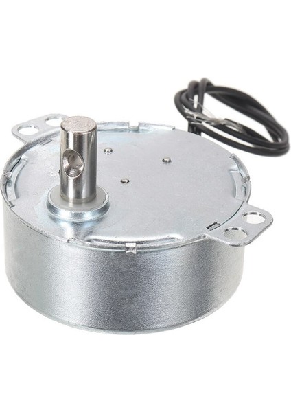 Tyc-50 Ac 220V 15RPM Senkron Motor Kuluçka Isıtıcı Fan Saat Zamanlayıcı Vitrin Perde Makine 4W Sesz modelleri