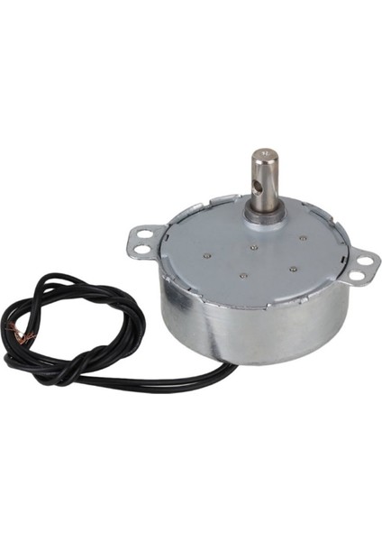 Tyc-50 Ac 220V 15RPM Senkron Motor Kuluçka Isıtıcı Fan Saat Zamanlayıcı Vitrin Perde Makine 4W Sesz fırsatları
