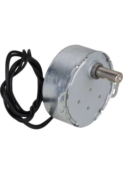 Tyc-50 Ac 220V 15RPM Senkron Motor Kuluçka Isıtıcı Fan Saat Zamanlayıcı Vitrin Perde Makine 4W Sesz