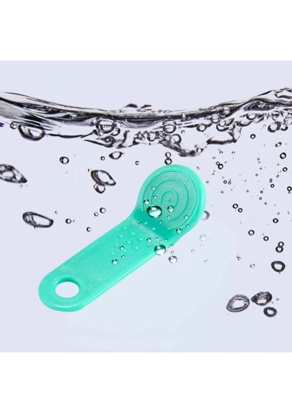 RW1990A Ibutton Tag Id Değiştirilebilir Asansör Anahtar Güvenlik Akbil Personel Takip Kapı Giriş fırsatları