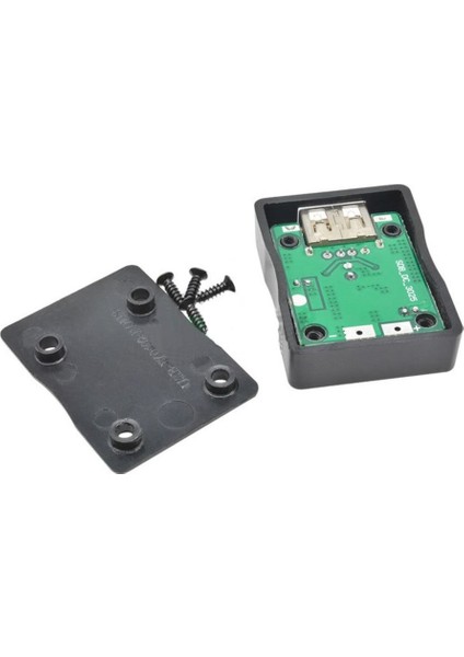 Solar Panel Kontrol Kartı USB 5V 2A Kutu Dc 6-20V To 5V 2A Voltaj Düşürücü USB Çıkış Solar Panel fırsatları