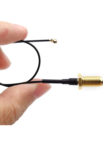 10CM Sma Dişi Ipex4 Mhf4 Rf Bağlantı Kablosu Sma Dişi Soket To Altın Kaplama Konnektör Koaksiyel fiyatları