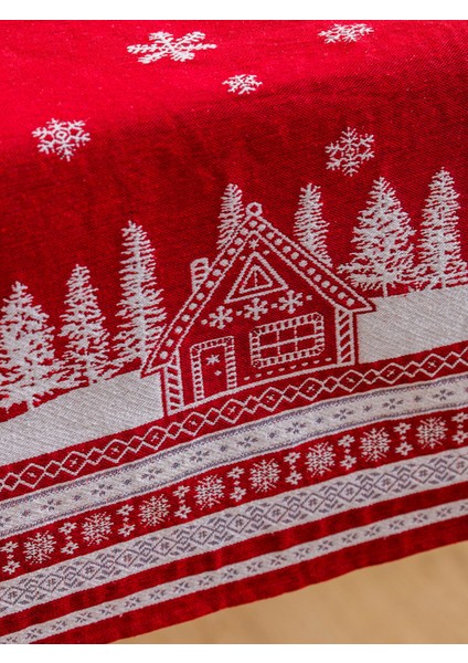 Yeni Sezon Yılbaşı Temalı Runner 45X120 cm modelleri