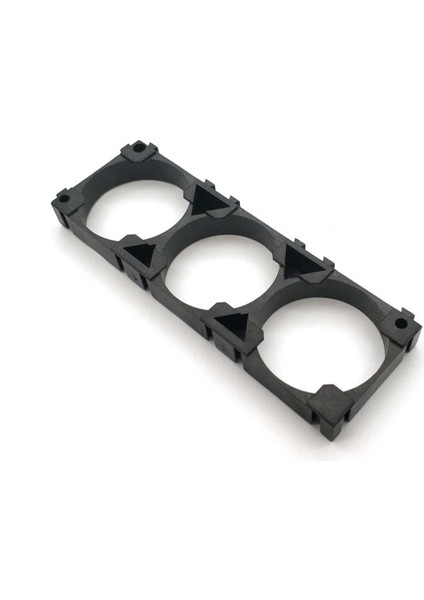 32650 3lü Pil Tutucu Birleştirici 32700 Lityum Lion Lipo Batarya Pil Yuvası Mobil Güç Kaynağı Akü fırsatları