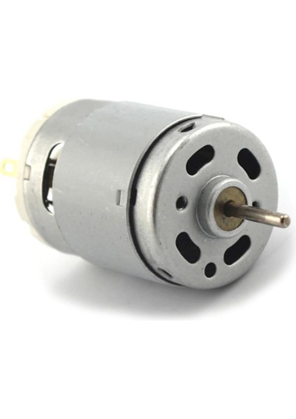 RS380 6V Dc Motor 11500RPM Yüksek Tork Hız Dıy Rc Oyuncak Model Araba Tekne Bot Uçak Helikopter fırsatları
