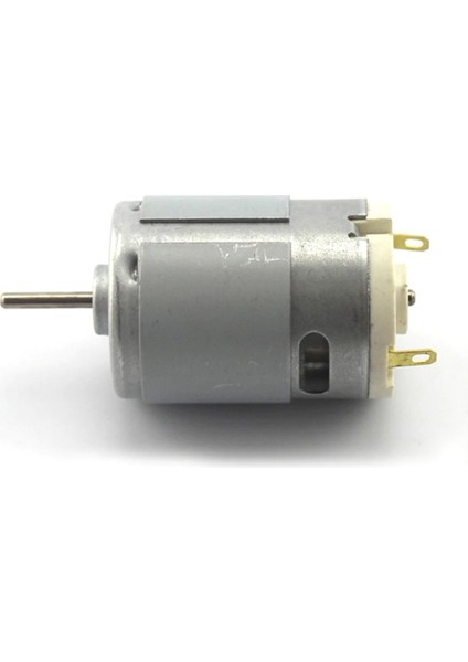 RS380 6V Dc Motor 11500RPM Yüksek Tork Hız Dıy Rc Oyuncak Model Araba Tekne Bot Uçak Helikopter indirimleri