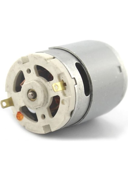 RS380 6V Dc Motor 11500RPM Yüksek Tork Hız Dıy Rc Oyuncak Model Araba Tekne Bot Uçak Helikopter