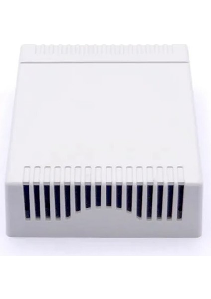 Plastik Elektronik Proje Kutusu 100 x 80 x 29MM Beyaz Renk Duvar Montaj Tip Elektronik Devre fırsatları