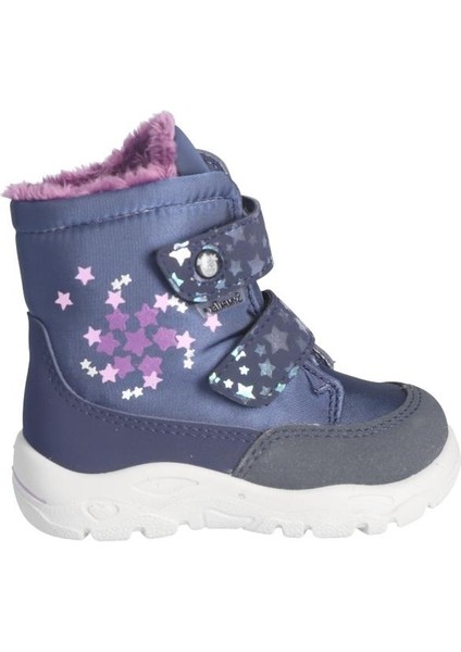 Rıcosta Pepino Milena Geniş Kalıp Sympatex Kız Çocuk Cırtlı Kar Botu 3402403