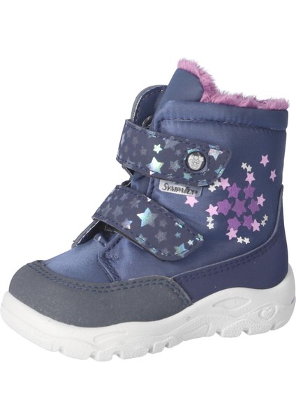 Rıcosta Pepino Milena Geniş Kalıp Sympatex Kız Çocuk Cırtlı Kar Botu 3402403 modelleri