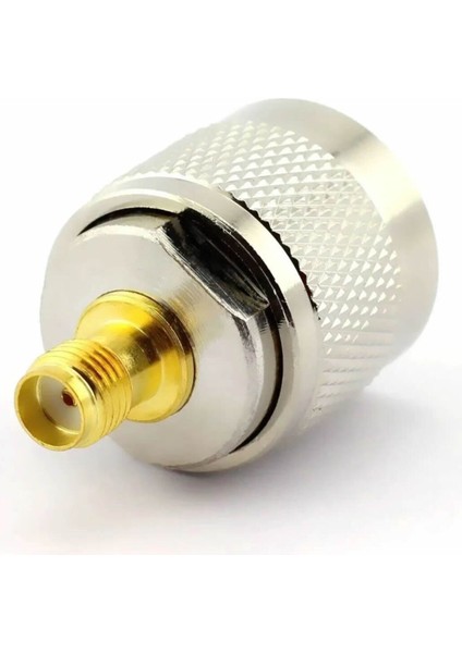 N Tip Erkek To Sma Dişi Soket Adaptör Konnektör 0-6ghz Rf Wi-Fi Anten Fpv Lora Helium Router Modem modelleri