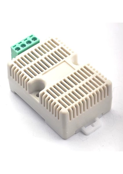 SHT20 Sıcaklık ve Nem Sensörü RS485 Haberleşme -40C /125C Termometre Isı Klima Termostat Medikal