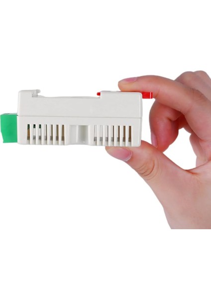 SHT20 Sıcaklık ve Nem Sensörü RS485 Haberleşme -40C /125C Termometre Isı Klima Termostat Medikal indirimleri