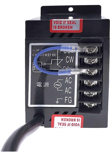 Dimmer 400W AC220V Ac Motor 50/60Hz Cw Ccw Hız Kontrol Hız Ayarı Ileri Geri indirimleri