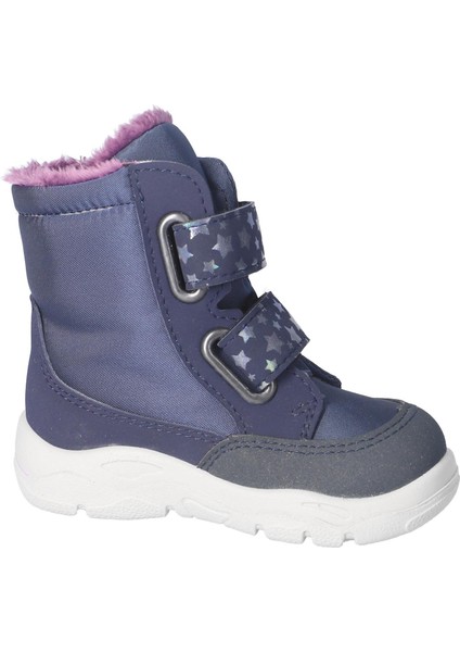 Rıcosta Pepino Milena Geniş Kalıp Sympatex Kız Çocuk Cırtlı Kar Botu 3402403 fırsatları