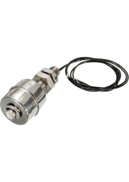 Metal Sıvı Su Seviye Sensörü 45MM Paslanmaz Çelik Şamandıra Mekanik Anahtar Kazan Depo Tank Havuz fiyatları