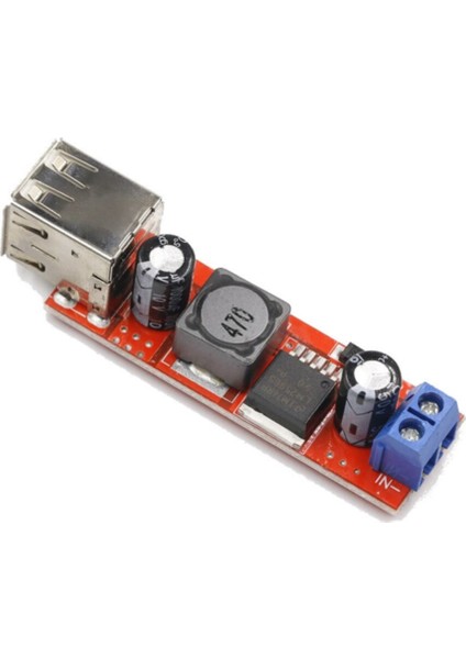 LM2596 Dual USB Power Modül Voltaj Düşürücü Mp3 Mobil Güç Kaynağı fiyatları