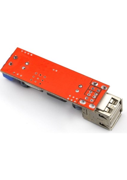 LM2596 Dual USB Power Modül Voltaj Düşürücü Mp3 Mobil Güç Kaynağı indirimleri