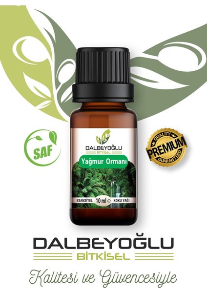 Yağmur Ormanları Esansiyel Koku Yağı 10 ml fiyatları