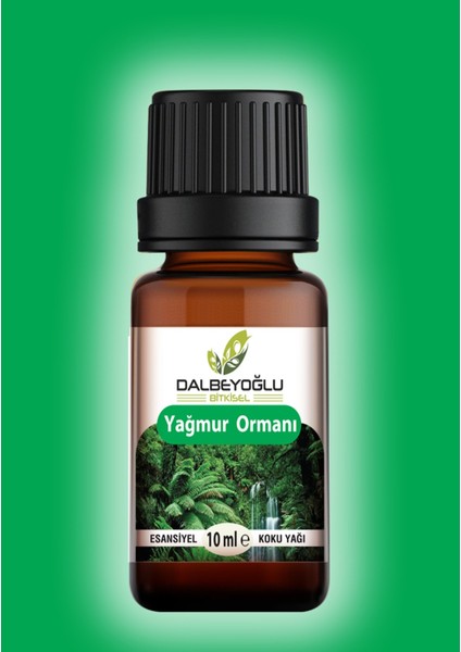 Yağmur Ormanları Esansiyel Koku Yağı 10 ml modelleri