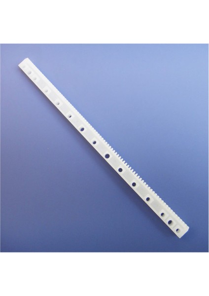 Uzun Plastik Kremayer Dişli Rack Gear Oyuncak Robot Araba 0.5mm