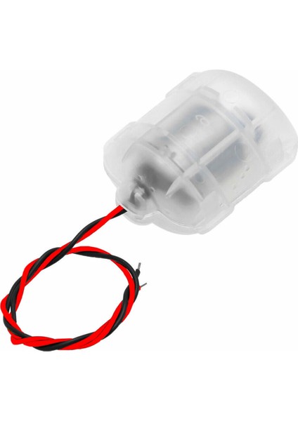 Titreşim Motoru 5V Plastik Kutulu R260 Plastik Kutu Elektrikli Masaj Koltuk Güzellik Makinesi modelleri