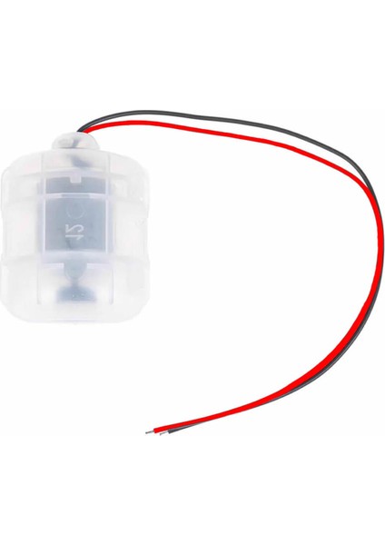 Titreşim Motoru 5V Plastik Kutulu R260 Plastik Kutu Elektrikli Masaj Koltuk Güzellik Makinesi