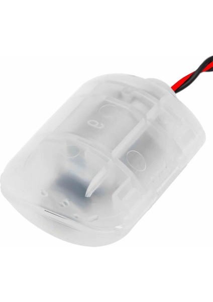 Titreşim Motoru 5V Plastik Kutulu R260 Plastik Kutu Elektrikli Masaj Koltuk Güzellik Makinesi