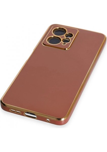 Xiaomi Redmi Note 12 4g Kılıf Volet Silikon - Kırmızı fırsatları