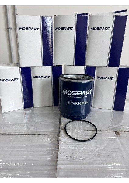 Mpwk 10 006 Z - Yakıt Filtresi - Mospart fiyatları