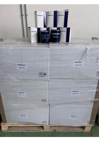 Mpwk 10 006 Z - Yakıt Filtresi - Mospart fırsatları