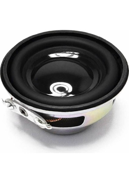 Mini 4cm 4 Ohm 3W Hoparlör Yuvarlak Speaker 3 Watt Ses Müzik Amfi Ses Oluşturucu Yüksek Kalite fiyatları