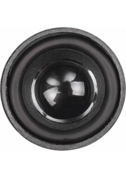 Mini 4cm 4 Ohm 3W Hoparlör Yuvarlak Speaker 3 Watt Ses Müzik Amfi Ses Oluşturucu Yüksek Kalite