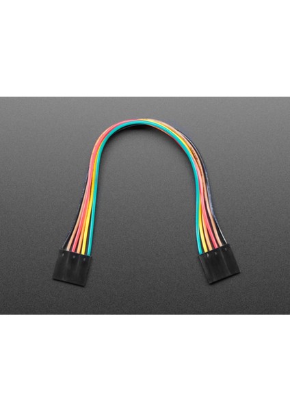 6 Pin Programlama Kablosu