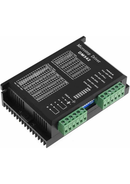 DM542 2 Faz 50V 4.5A Step Motor Sürücü fiyatları