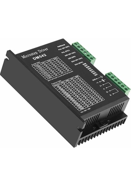 DM542 2 Faz 50V 4.5A Step Motor Sürücü modelleri
