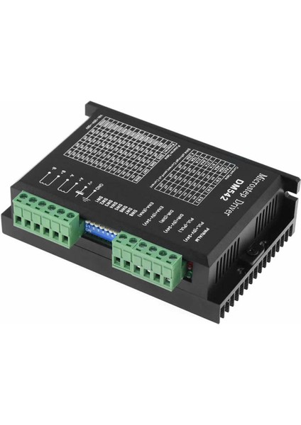 DM542 2 Faz 50V 4.5A Step Motor Sürücü indirimleri