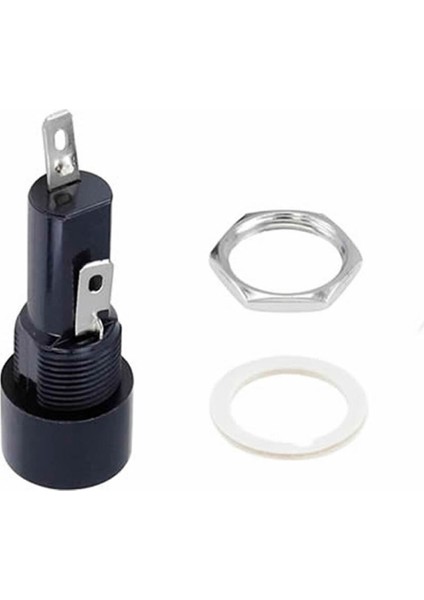 Panel Montaj 5X20MM Cam Sigorta Kutusu 10A 250V R3-12 Elektrikli Cihaz Ev Aletleri Makine Motor fırsatları