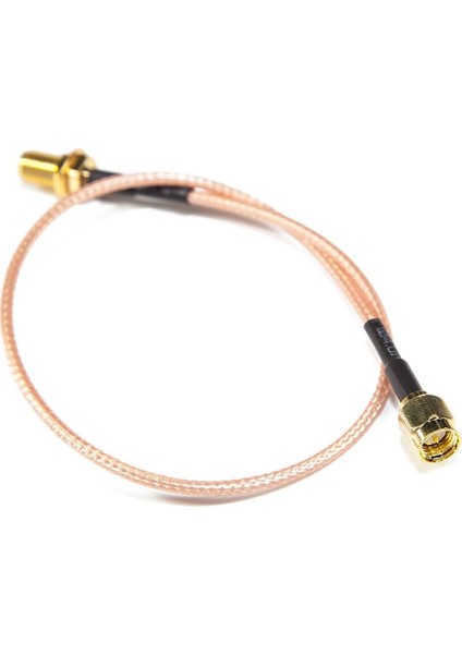 RG316 20CM Sma Erkek To Sma Dişi Kablo Rf Uzatma Kablosu Altın Kaplama Soket 0-6ghz Wi-Fi Anten Fpv indirimleri