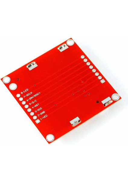 5110 84X48 LCD Modül 84 x 48 Pixel Grafik LCD Display Ekran 5V Beyaz Arka Işık Gösterge Menü Resim fırsatları